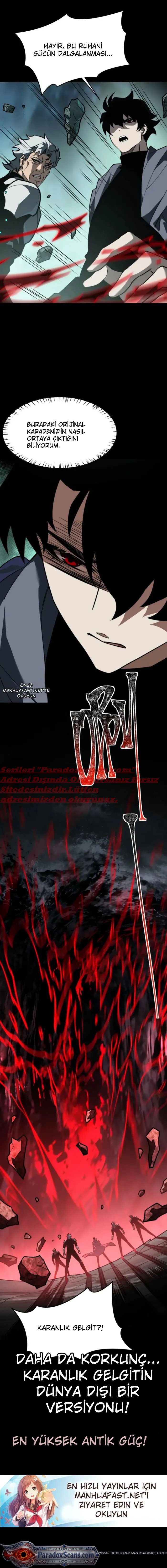 Sap Kaldıktan Sonra Dövüş Sanatları Bölüm 77 - Sayfa 10