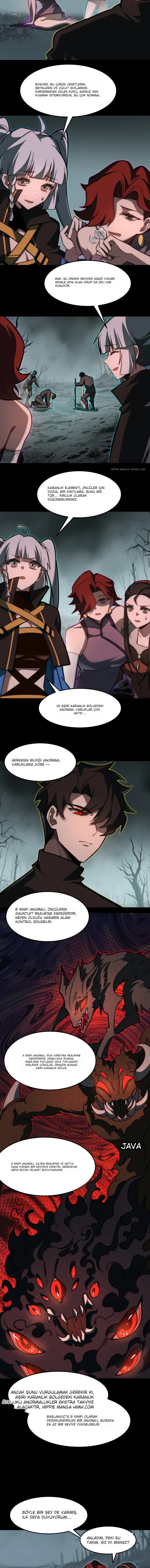 Sap Kaldıktan Sonra Dövüş Sanatları Bölüm 23 - Sayfa 3