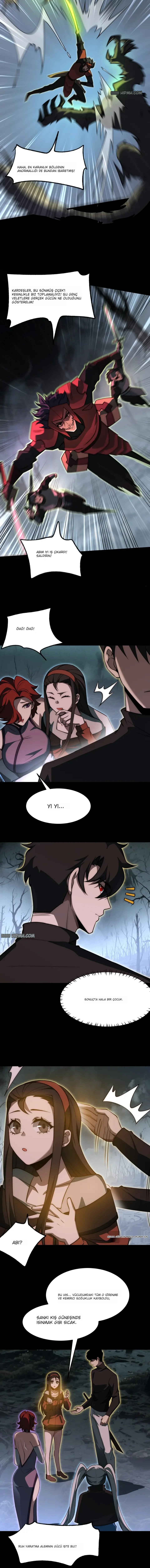 Sap Kaldıktan Sonra Dövüş Sanatları Bölüm 23 - Sayfa 5