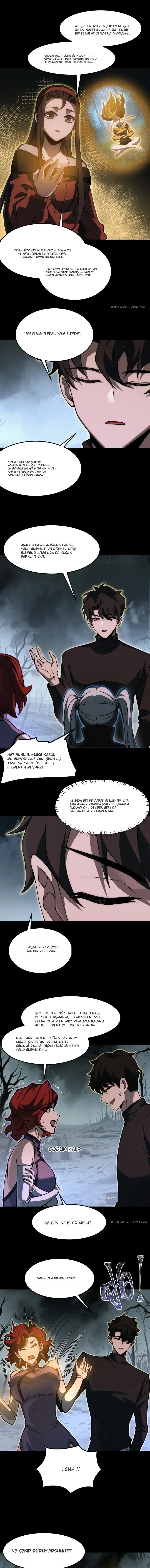 Sap Kaldıktan Sonra Dövüş Sanatları Bölüm 23 - Sayfa 6