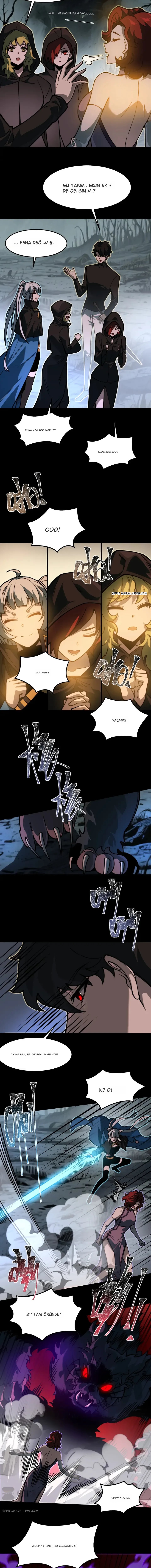Sap Kaldıktan Sonra Dövüş Sanatları Bölüm 23 - Sayfa 7