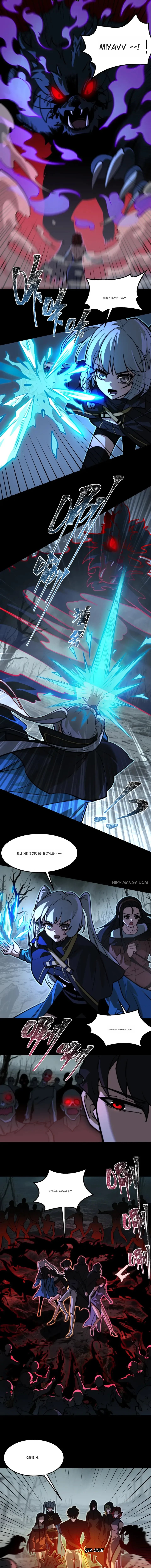 Sap Kaldıktan Sonra Dövüş Sanatları Bölüm 23 - Sayfa 8