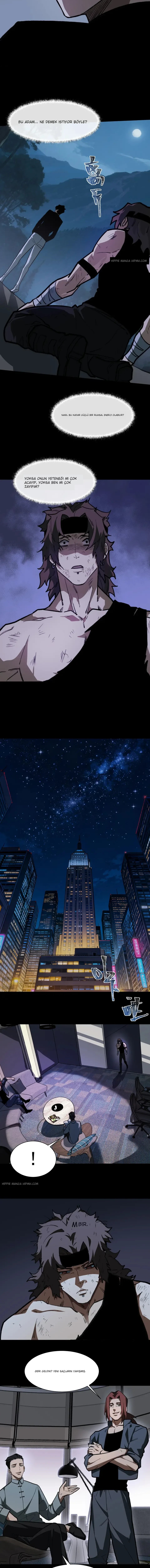 Sap Kaldıktan Sonra Dövüş Sanatları Bölüm 31 - Sayfa 2