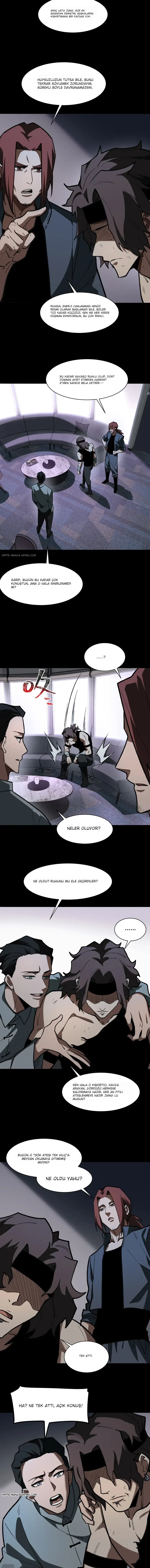 Sap Kaldıktan Sonra Dövüş Sanatları Bölüm 31 - Sayfa 3