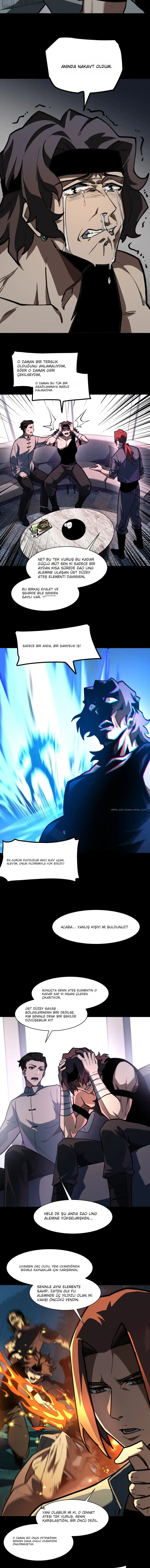 Sap Kaldıktan Sonra Dövüş Sanatları Bölüm 31 - Sayfa 4