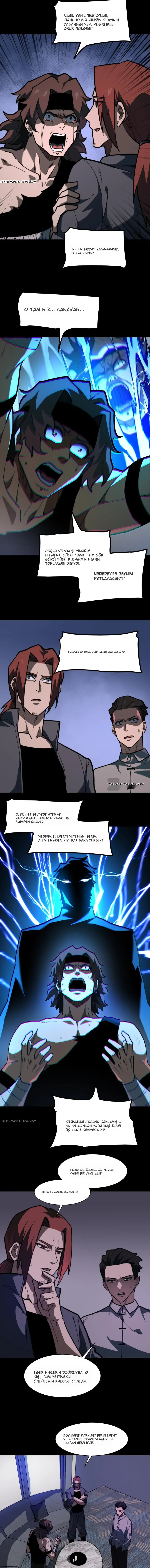 Sap Kaldıktan Sonra Dövüş Sanatları Bölüm 31 - Sayfa 5