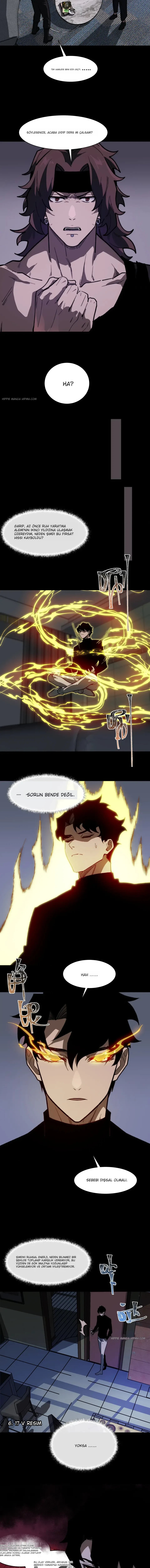 Sap Kaldıktan Sonra Dövüş Sanatları Bölüm 31 - Sayfa 6