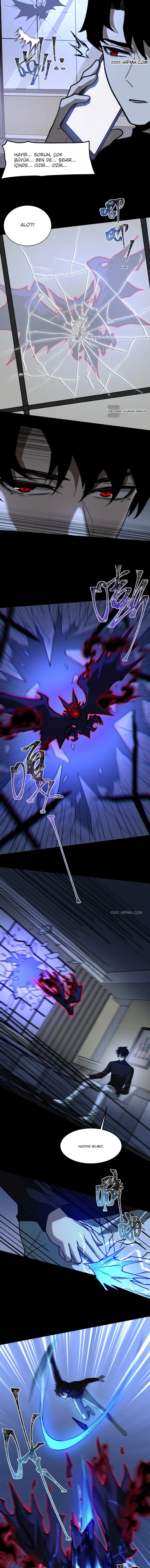 Sap Kaldıktan Sonra Dövüş Sanatları Bölüm 31 - Sayfa 8