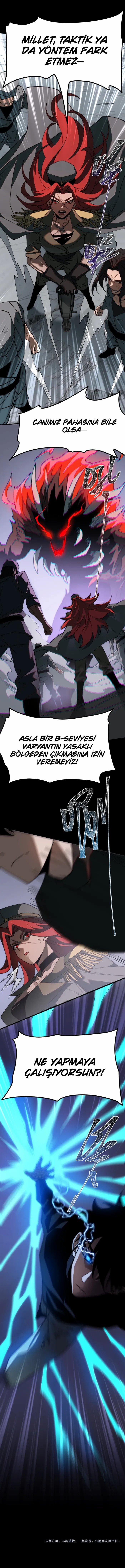 Sap Kaldıktan Sonra Dövüş Sanatları Bölüm 16 - Sayfa 9