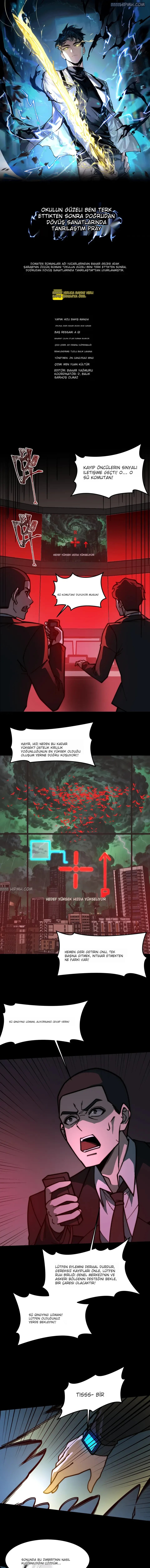 Sap Kaldıktan Sonra Dövüş Sanatları Bölüm 34 - Sayfa 1