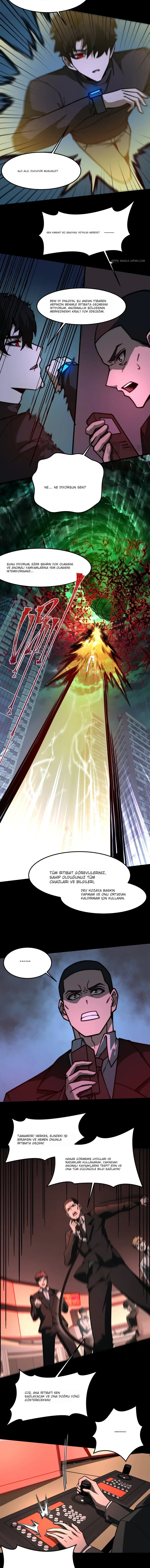 Sap Kaldıktan Sonra Dövüş Sanatları Bölüm 34 - Sayfa 2