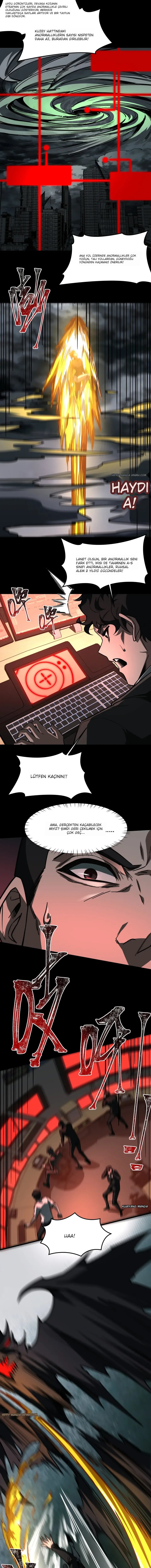 Sap Kaldıktan Sonra Dövüş Sanatları Bölüm 34 - Sayfa 3