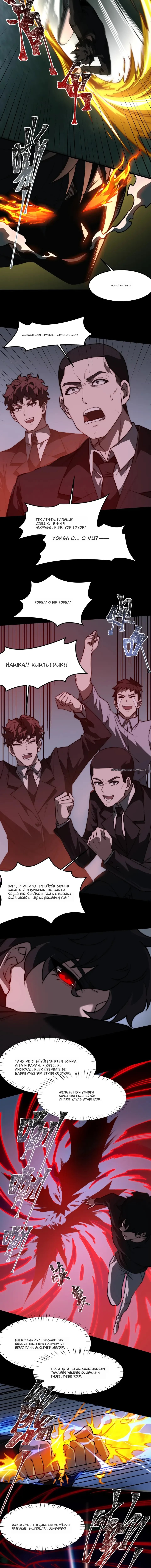 Sap Kaldıktan Sonra Dövüş Sanatları Bölüm 34 - Sayfa 4