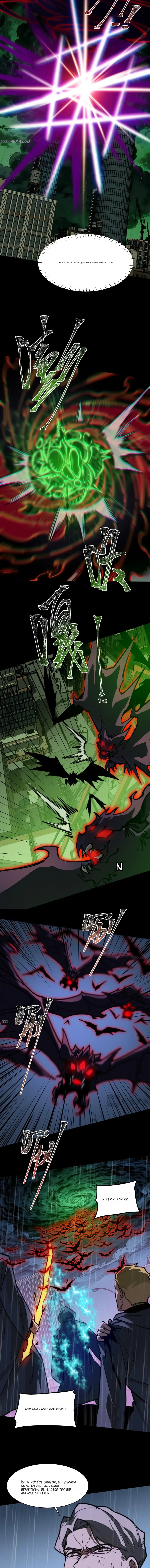 Sap Kaldıktan Sonra Dövüş Sanatları Bölüm 34 - Sayfa 5