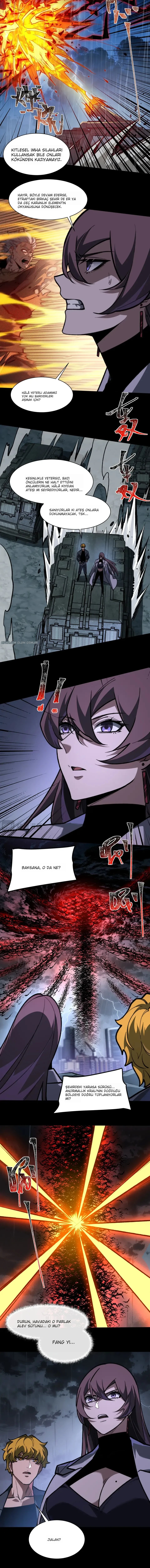 Sap Kaldıktan Sonra Dövüş Sanatları Bölüm 34 - Sayfa 7