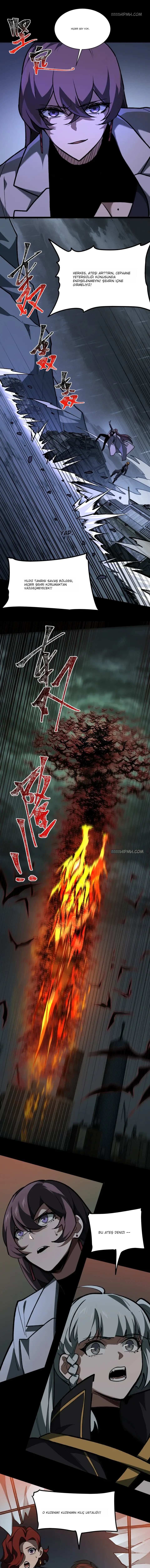 Sap Kaldıktan Sonra Dövüş Sanatları Bölüm 34 - Sayfa 8