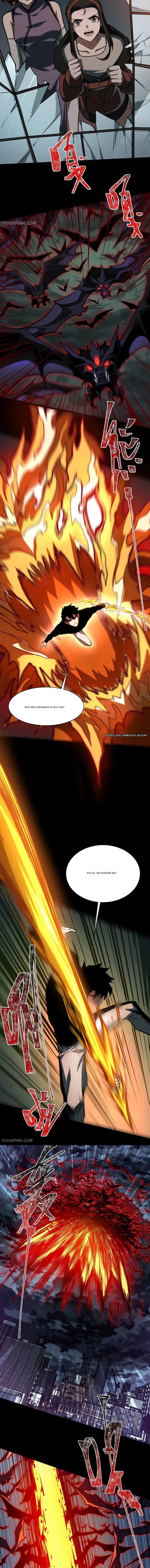 Sap Kaldıktan Sonra Dövüş Sanatları Bölüm 34 - Sayfa 9