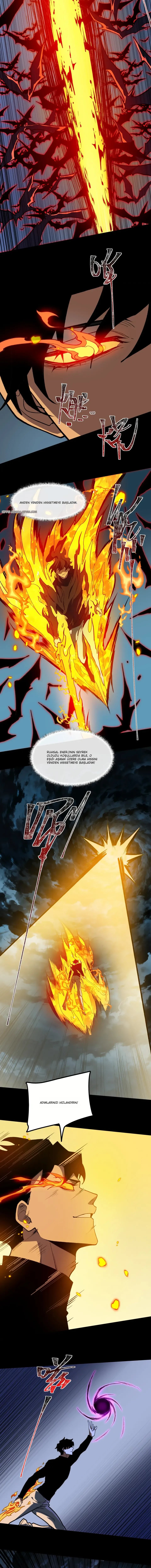 Sap Kaldıktan Sonra Dövüş Sanatları Bölüm 34 - Sayfa 10