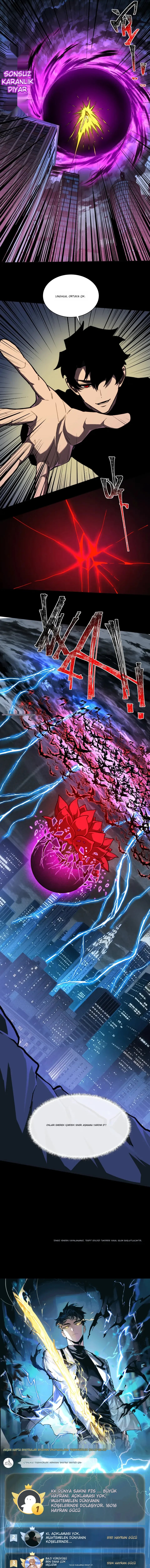 Sap Kaldıktan Sonra Dövüş Sanatları Bölüm 34 - Sayfa 11