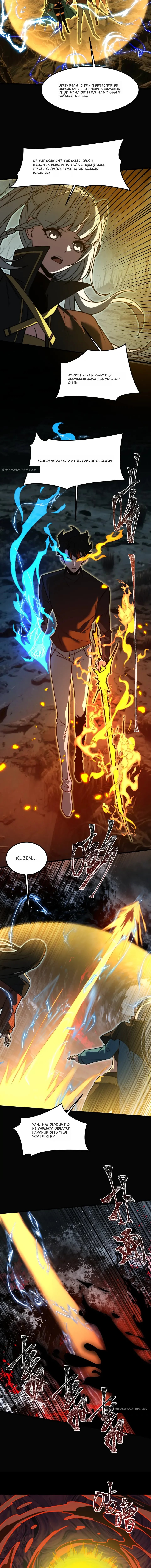 Sap Kaldıktan Sonra Dövüş Sanatları Bölüm 24 - Sayfa 3