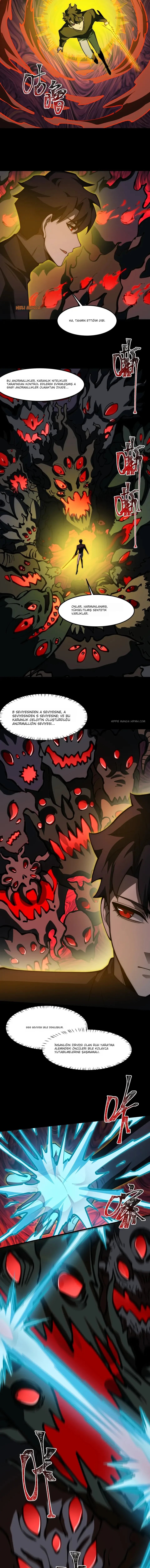 Sap Kaldıktan Sonra Dövüş Sanatları Bölüm 24 - Sayfa 4