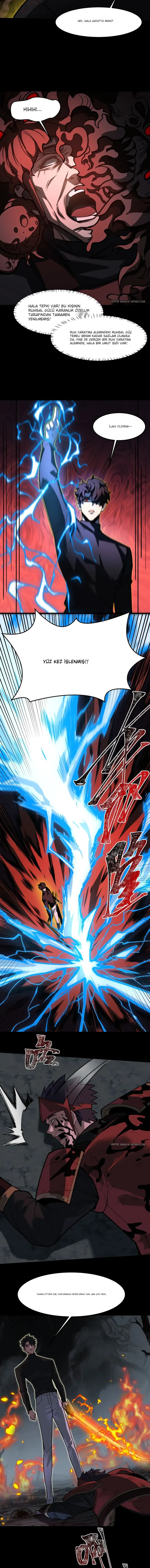 Sap Kaldıktan Sonra Dövüş Sanatları Bölüm 24 - Sayfa 6