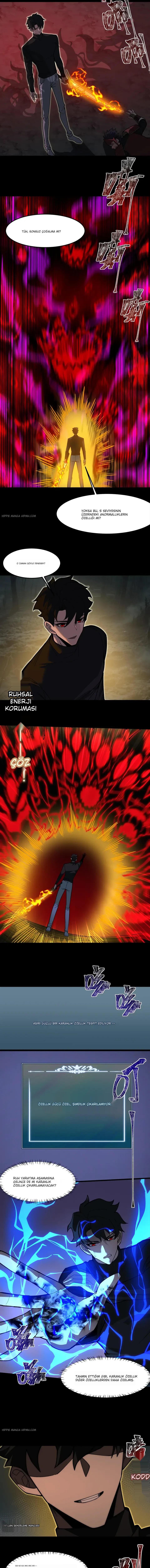 Sap Kaldıktan Sonra Dövüş Sanatları Bölüm 24 - Sayfa 7