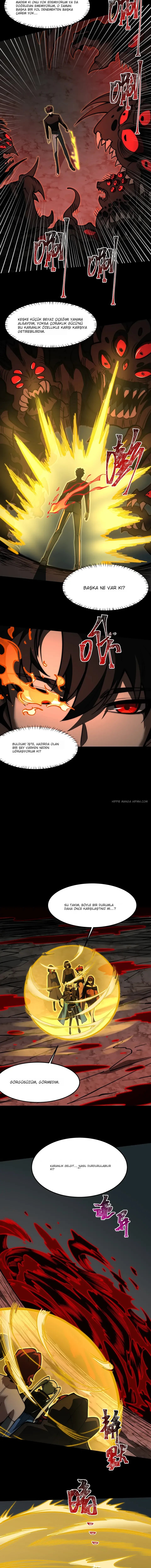 Sap Kaldıktan Sonra Dövüş Sanatları Bölüm 24 - Sayfa 8
