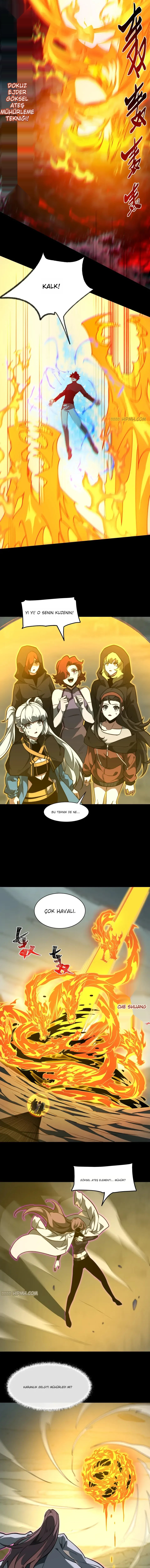 Sap Kaldıktan Sonra Dövüş Sanatları Bölüm 24 - Sayfa 10
