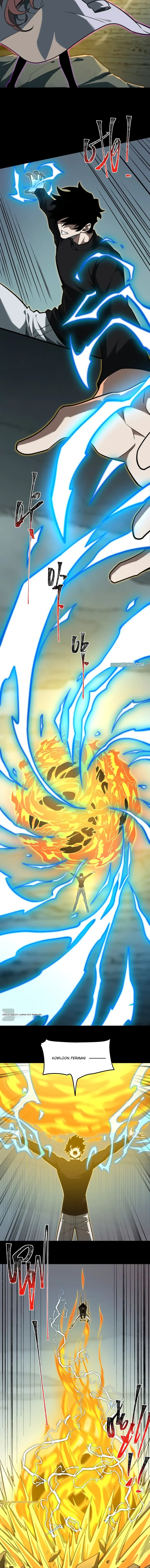 Sap Kaldıktan Sonra Dövüş Sanatları Bölüm 24 - Sayfa 11