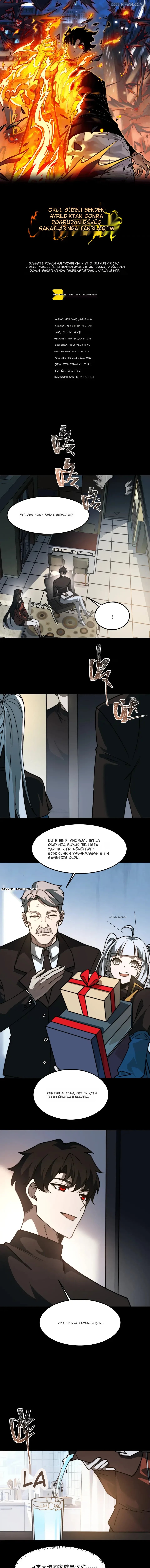 Sap Kaldıktan Sonra Dövüş Sanatları Bölüm 38 - Sayfa 1