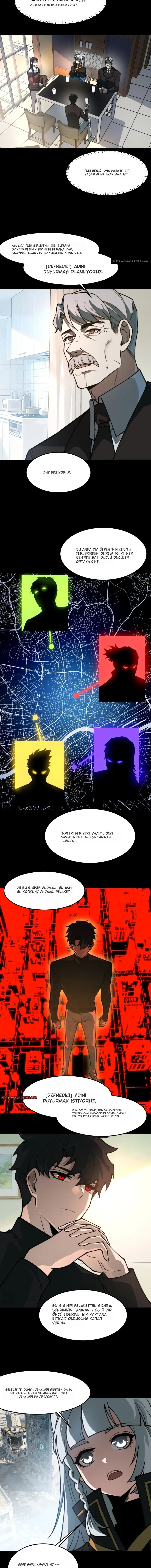 Sap Kaldıktan Sonra Dövüş Sanatları Bölüm 38 - Sayfa 2