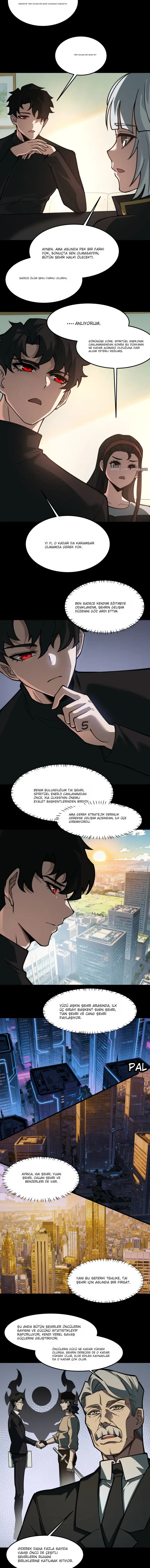 Sap Kaldıktan Sonra Dövüş Sanatları Bölüm 38 - Sayfa 3