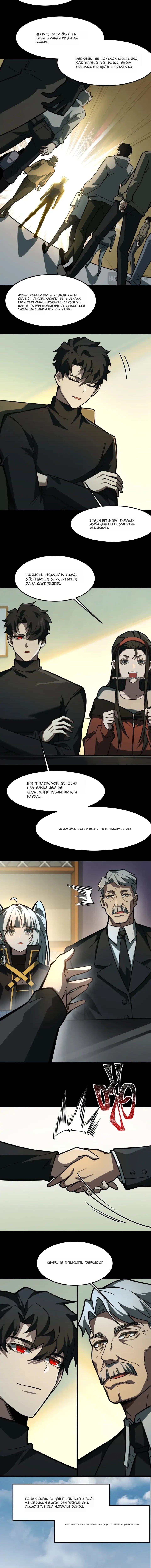 Sap Kaldıktan Sonra Dövüş Sanatları Bölüm 38 - Sayfa 4