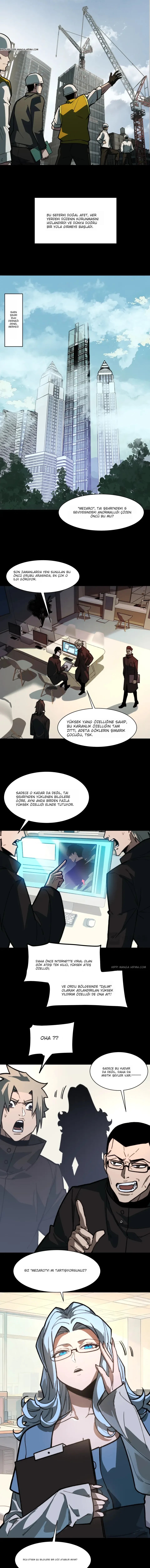 Sap Kaldıktan Sonra Dövüş Sanatları Bölüm 38 - Sayfa 5