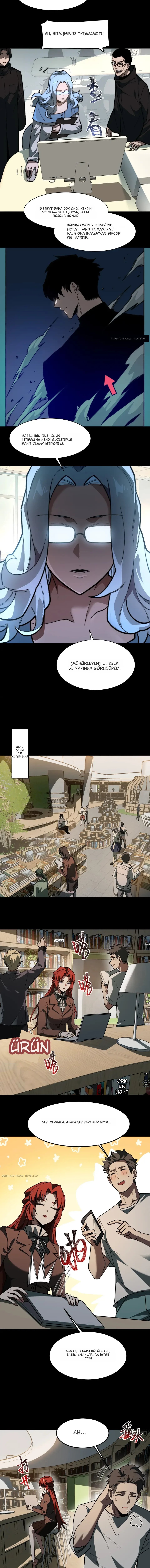 Sap Kaldıktan Sonra Dövüş Sanatları Bölüm 38 - Sayfa 6