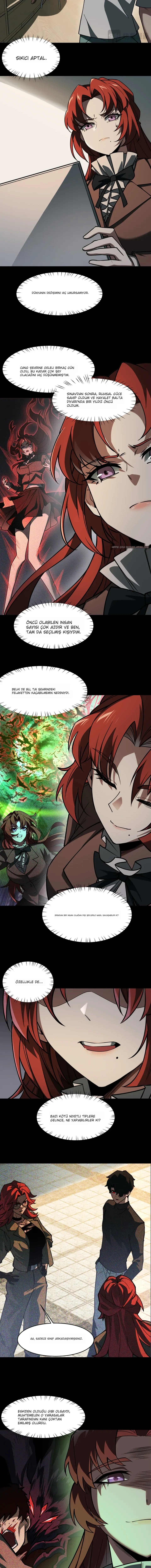 Sap Kaldıktan Sonra Dövüş Sanatları Bölüm 38 - Sayfa 7
