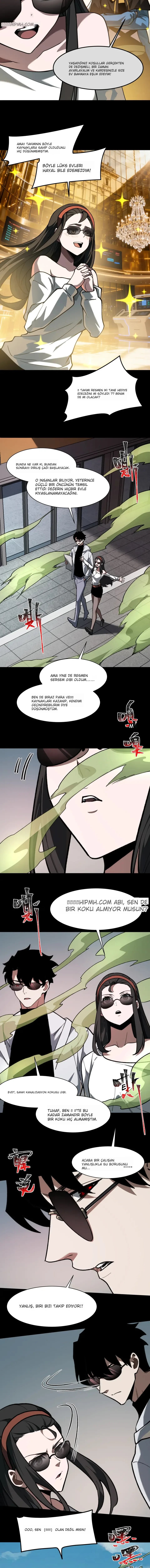 Sap Kaldıktan Sonra Dövüş Sanatları Bölüm 38 - Sayfa 9