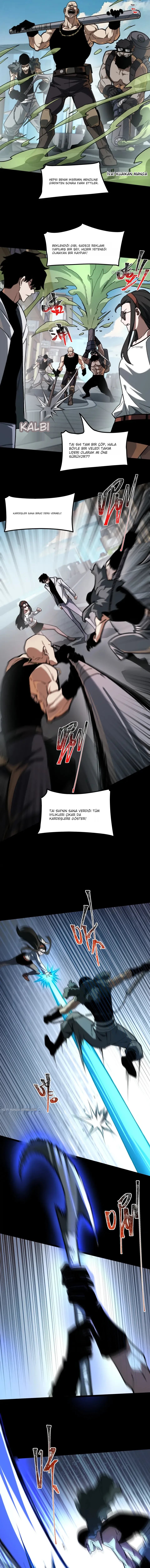 Sap Kaldıktan Sonra Dövüş Sanatları Bölüm 38 - Sayfa 10
