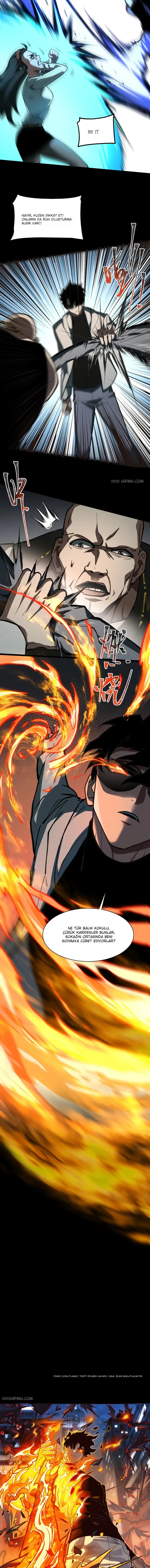 Sap Kaldıktan Sonra Dövüş Sanatları Bölüm 38 - Sayfa 11