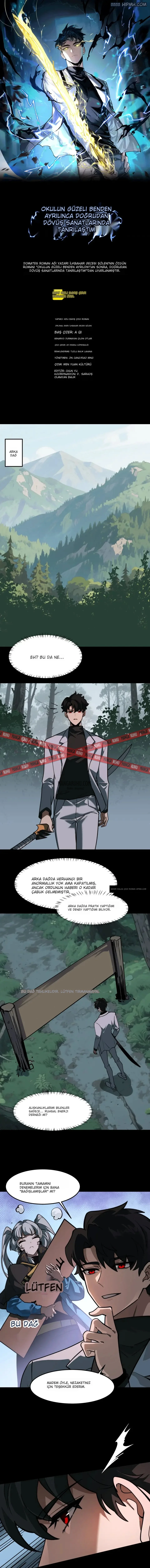 Sap Kaldıktan Sonra Dövüş Sanatları Bölüm 20 - Sayfa 1