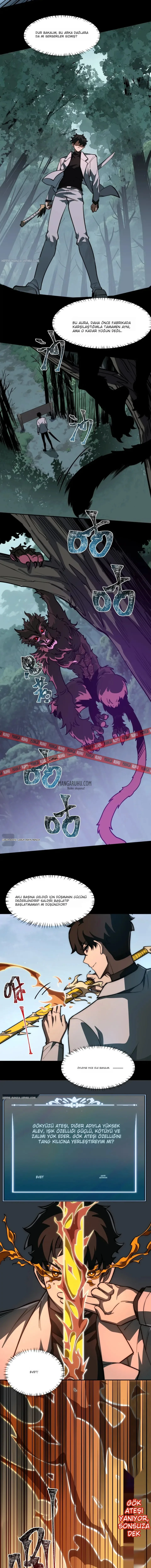 Sap Kaldıktan Sonra Dövüş Sanatları Bölüm 20 - Sayfa 2