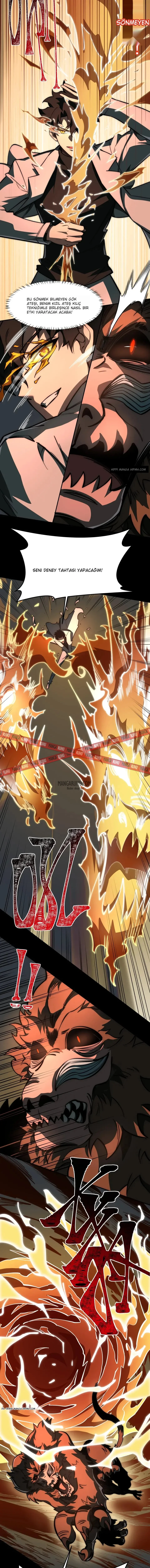 Sap Kaldıktan Sonra Dövüş Sanatları Bölüm 20 - Sayfa 3