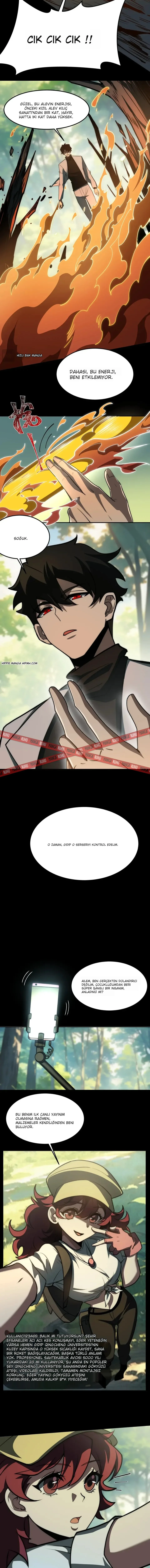 Sap Kaldıktan Sonra Dövüş Sanatları Bölüm 20 - Sayfa 4