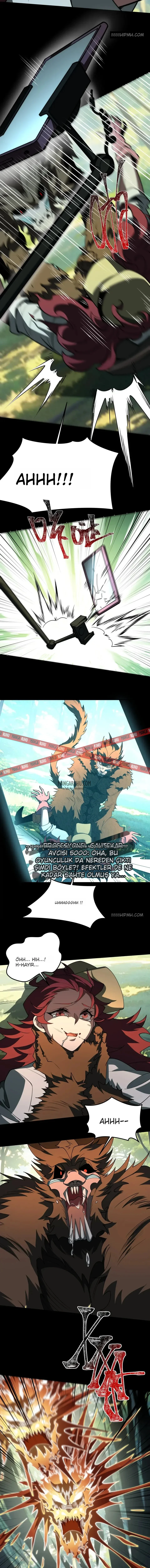 Sap Kaldıktan Sonra Dövüş Sanatları Bölüm 20 - Sayfa 5