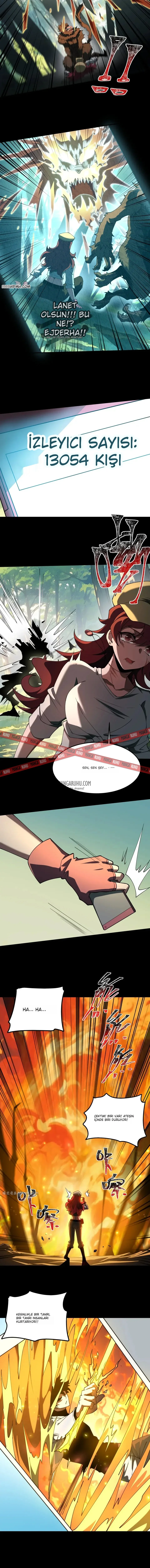 Sap Kaldıktan Sonra Dövüş Sanatları Bölüm 20 - Sayfa 6