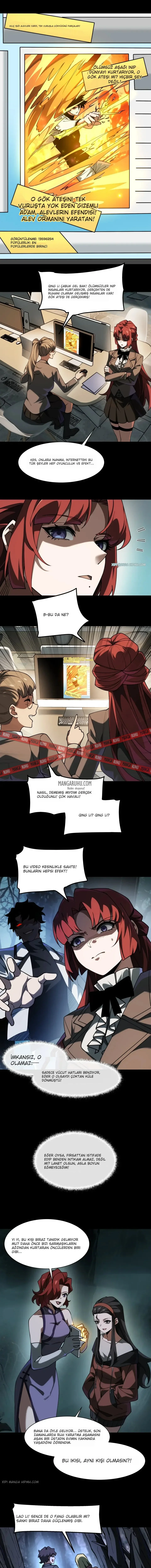 Sap Kaldıktan Sonra Dövüş Sanatları Bölüm 20 - Sayfa 7