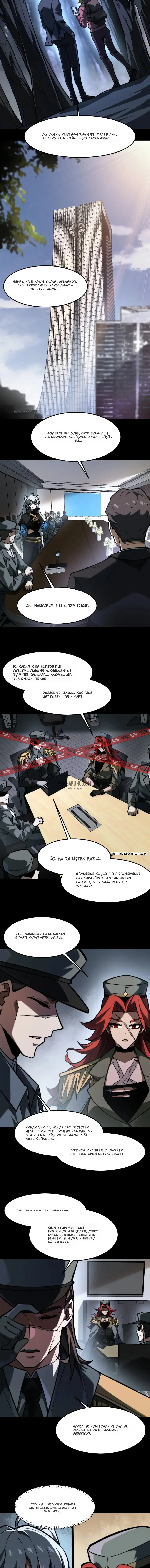 Sap Kaldıktan Sonra Dövüş Sanatları Bölüm 20 - Sayfa 8