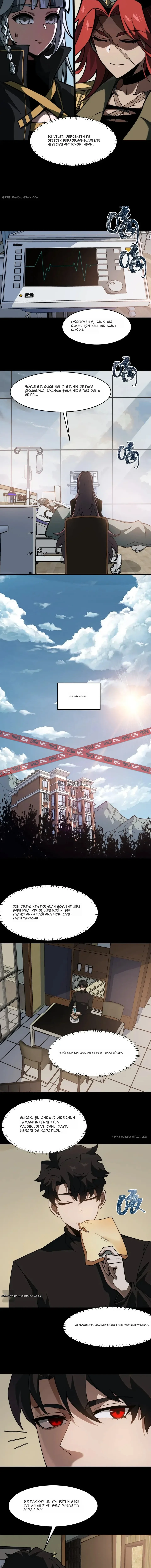 Sap Kaldıktan Sonra Dövüş Sanatları Bölüm 20 - Sayfa 9