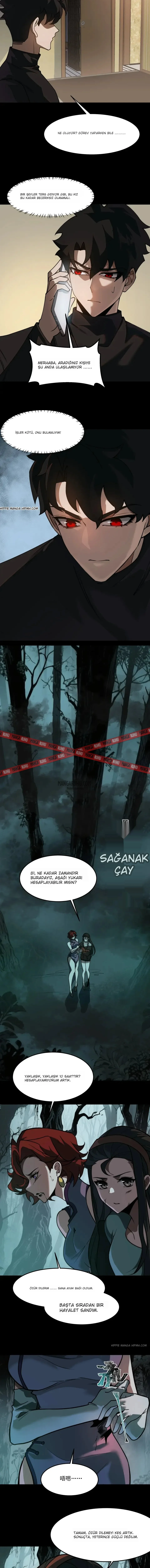 Sap Kaldıktan Sonra Dövüş Sanatları Bölüm 20 - Sayfa 10